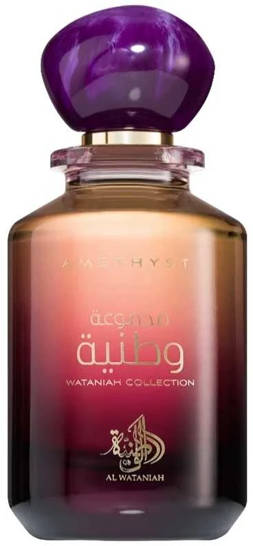 Al Wataniah Amethyst EDP parfumuotas vanduo unisex, 100 ml