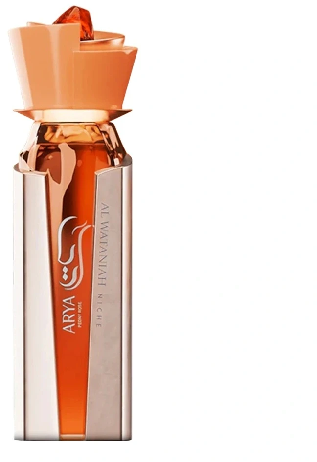 Al Wataniah Arya Peony Rose EDP parfumuotas vanduo moterims, 100 ml
