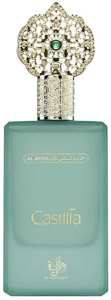 Al Wataniah Castilla EDP parfumuotas vanduo moterims, 75 ml