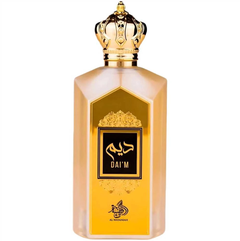 Al Wataniah Dai'M EDP parfumuotas vanduo moterims, 100 ml