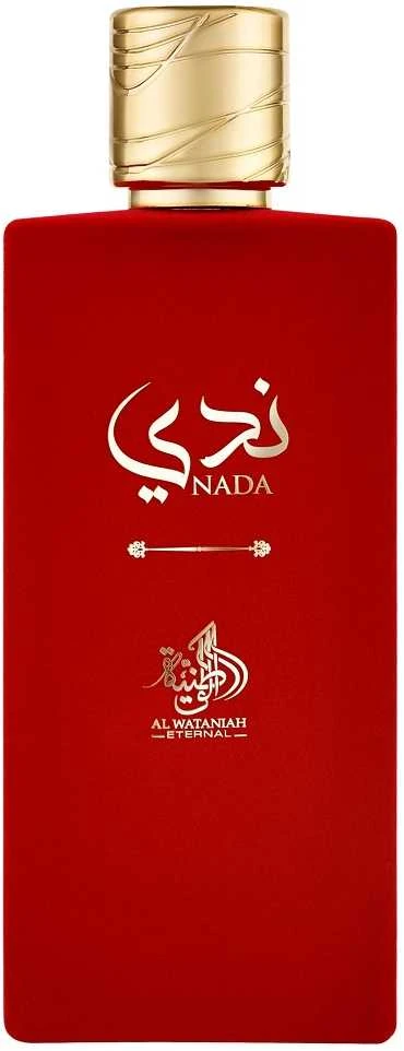 Al Wataniah Nada EDP parfumuotas vanduo unisex, 100 ml