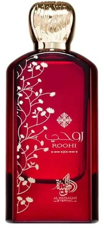 Al Wataniah Roohi EDP parfumuotas vanduo moterims, 100 ml