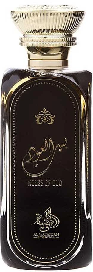 Al Wataniah House Of Oud EDP parfumuotas vanduo vyrams, 100 ml