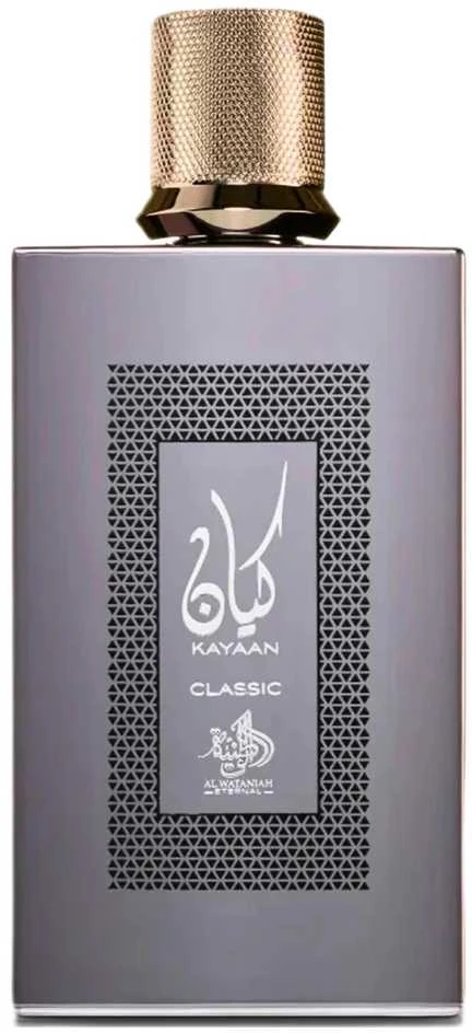 Al Wataniah Eternal Kayaan Classic EDP Purškiklis, 100 ml