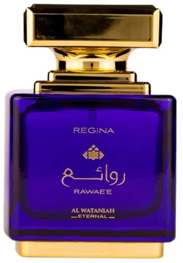 Al Wataniah Regina Rawaee EDP parfumuotas vanduo moterims, 100 ml