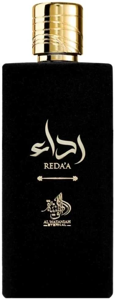 Al Wataniah Reda`a EDP parfumuotas vanduo vyrams, 100 ml