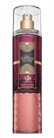 Al Wataniah Sabah Al Ward BOR U, 250 ml