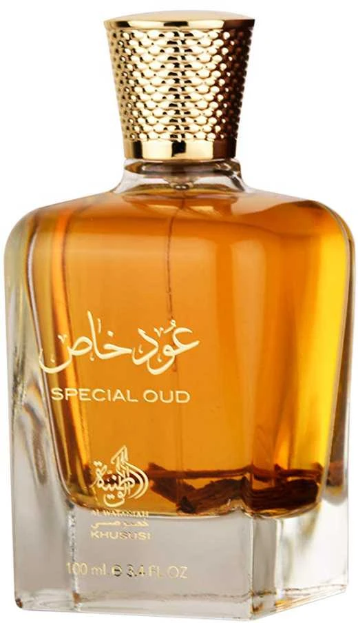 Al Wataniah Khususi Special Oud Eau De Parfum, 100 ml