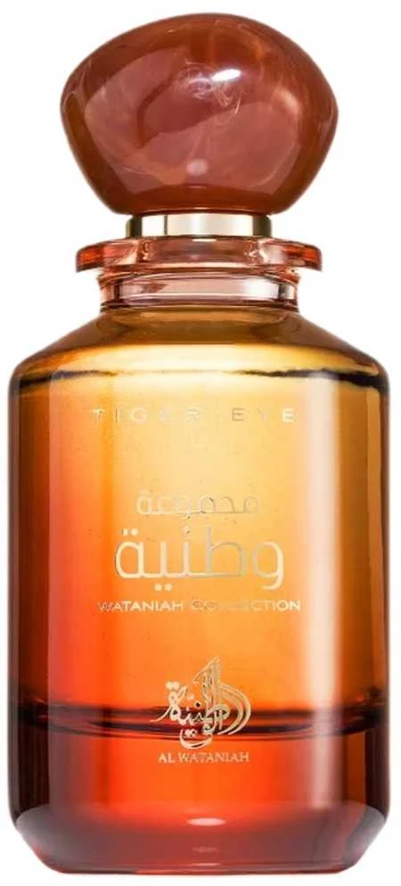 Al Wataniah Tiger Eye EDP parfumuotas vanduo unisex, 100 ml
