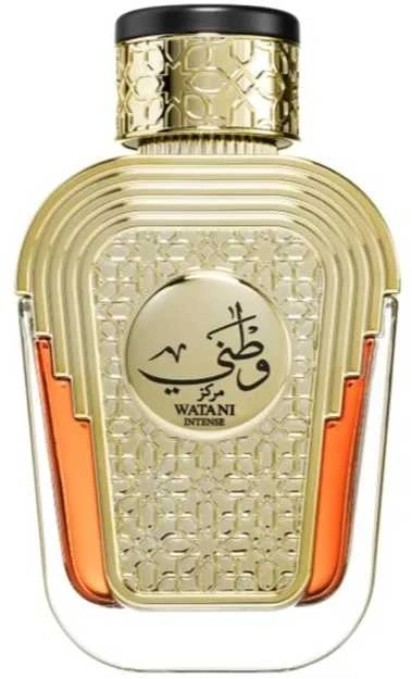 Al Wataniah Watani Intense EDP parfumuotas vanduo unisex, 100 ml
