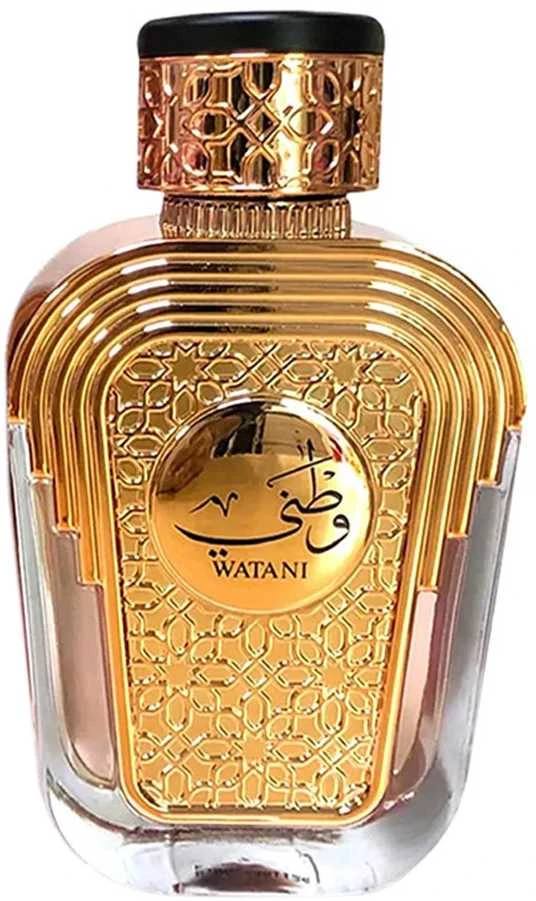 Al Wataniah Watani EDP parfumuotas vanduo moterims, 100 ml