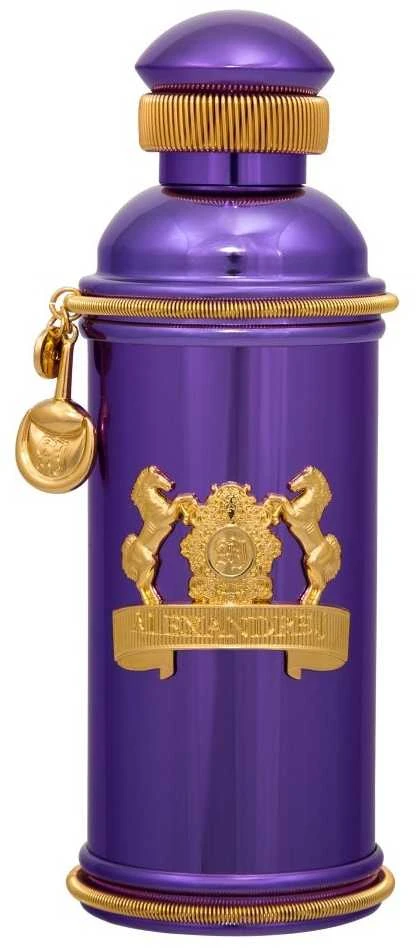 Alexandre J Alexandre.J The Collector Iris Violet EDP parfumuotas vanduo moterims, 100 ml