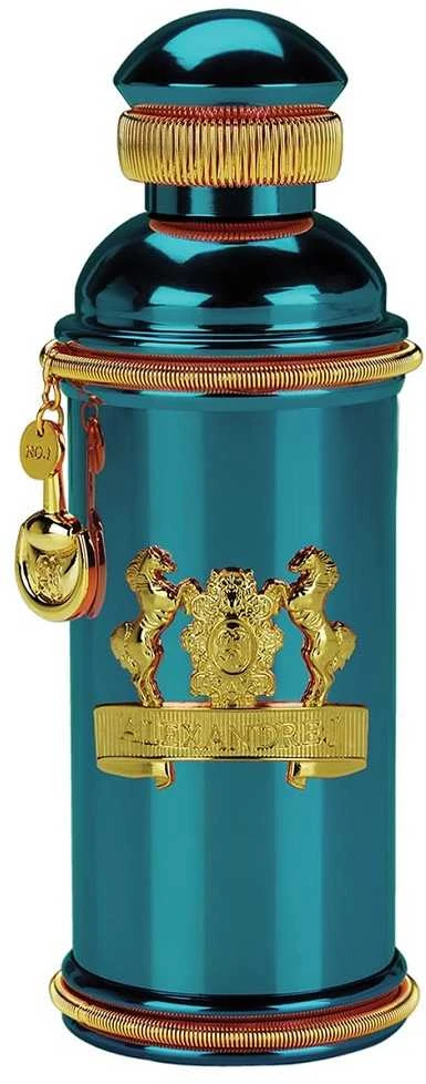 Alexandre J Alexandre.J The Collector Mandarine Sultane EDP parfumuotas vanduo Unisex, 100 ml