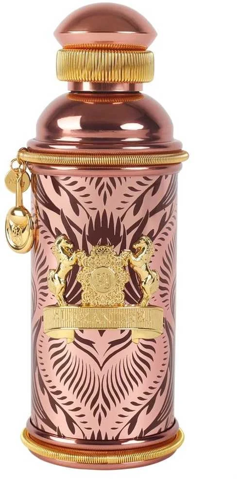 Alexandre J Alexandre.J The Collector Morning Muscs EDP parfumuotas vanduo Unisex, 100 ml