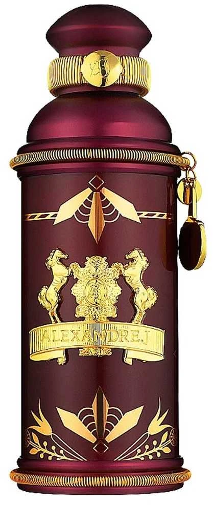 Alexandre J Alexandre.J The Collector Rose Alba EDP parfumuotas vanduo moterims, 100 ml