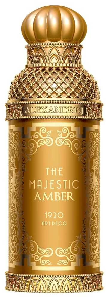 Alexandre. J The Art Deco Collector The Majestic Amber Eau De Parfum purškiklis, 100 ml