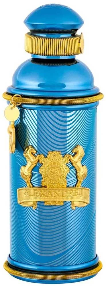 Alexandre J Alexandre.J The Collector Zafeer Oud Vanille EDP parfumuotas vanduo Unisex, 100 ml