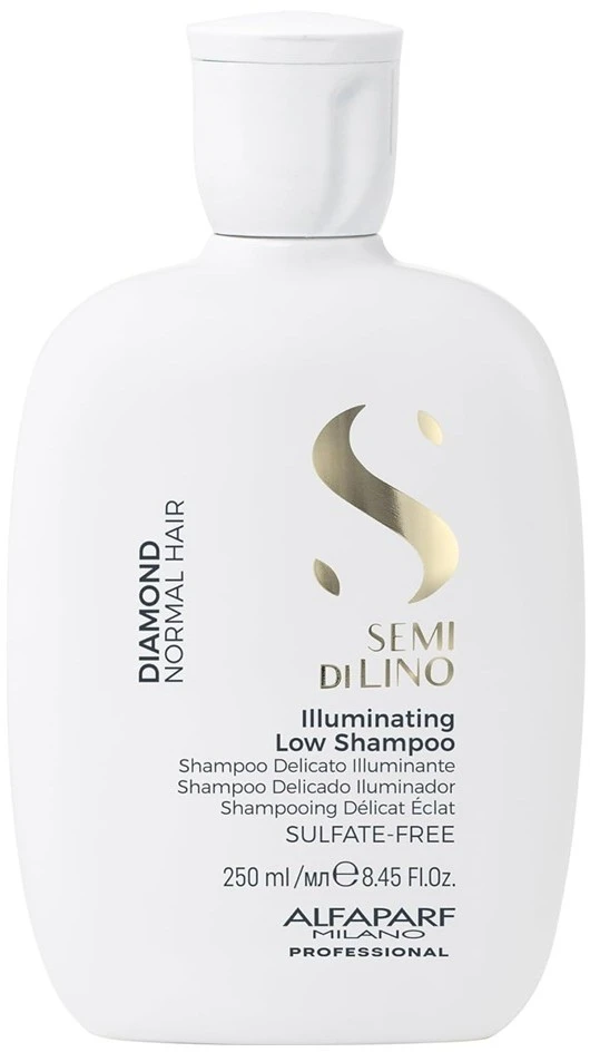 Šampūnas Alfaparf Milano Semi Di Lino Diamond Illuminating Low Šampūnas 250ml