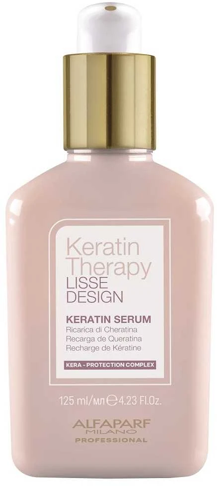 Alfaparf Milano Lisse Design Keratin Therapy Keratino purškiklis plaukam 100ml