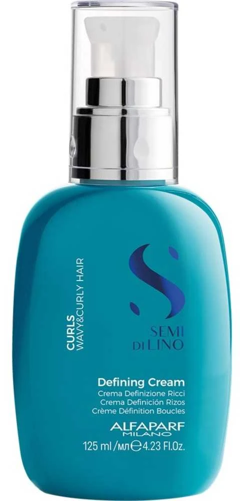 Alfaparf Milano Alfaparf Sdl garbanas apibrėžiantis kremas 125ml