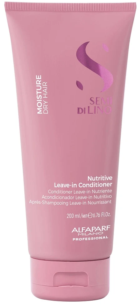 Alfaparf Milano Semi Di Lino Moisture Nutritrive kondicionierius 200ml