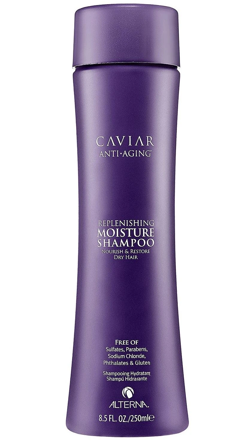 "Alterna Caviar Anti Aging Jauninamasis Moisture Šampūnas" plaukų šampūnas 250ml