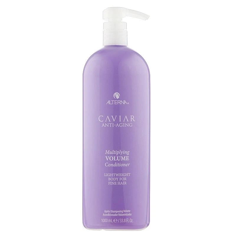 "Alterna Caviar Multiplying Volume Conditioner" plaukų kondicionierius 1000ml