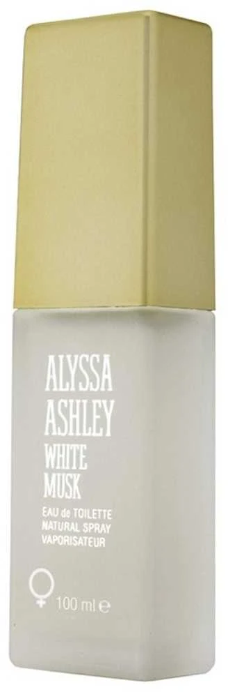 Alyssa Ashley White Musk EDT 100ml