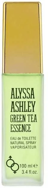 Tualetinis vanduo Alyssa Ashley Žalias Tea Essence Eau De Toilette Purškiklis 100ml