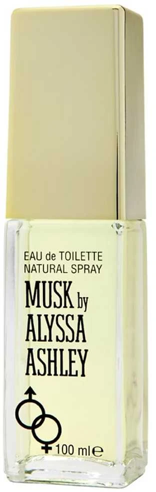 Alyssa Ashley Musk tualetinis vanduo purškiklis 100ml