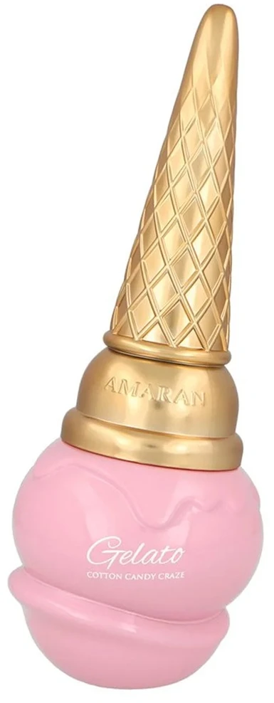 Amaran Exclusive Gelato Cotton Candy Craze 100ml kvepalai Moterims