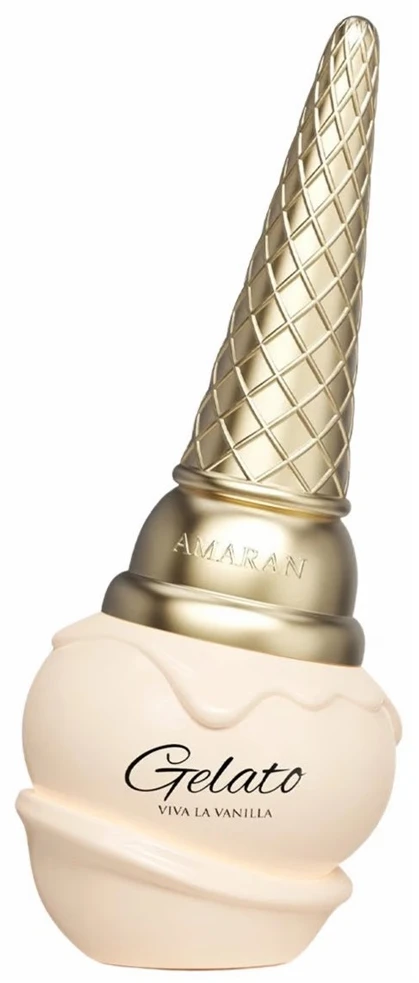 Amaran Exclusive Gelato Viva La Vanilla EDP 100ml