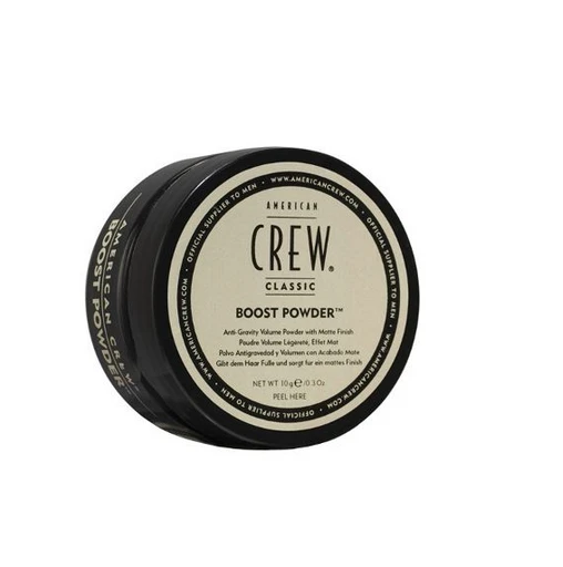 Pudra palukams American Crew Boost Powder Pudra, 10 g