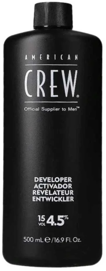 oksidacinė emulsija American Crew Classic Developer 450ml