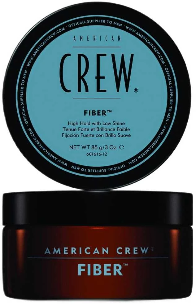 American Crew Fiber stiprios fiksacijos matinis kremas 85g
