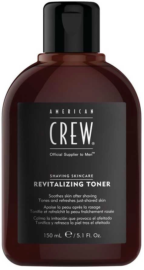 American Crew Shaving Skincare Revitalizing Toneris For Shaving vyrams, 150 ml