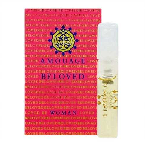 Amouage Beloved Woman EDP Purškiamasis mėginys 2ml