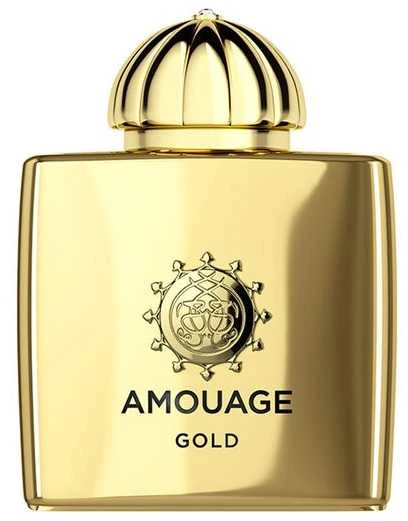 Amouage Gold EDP parfumuotas vanduo moterims, 100 ml