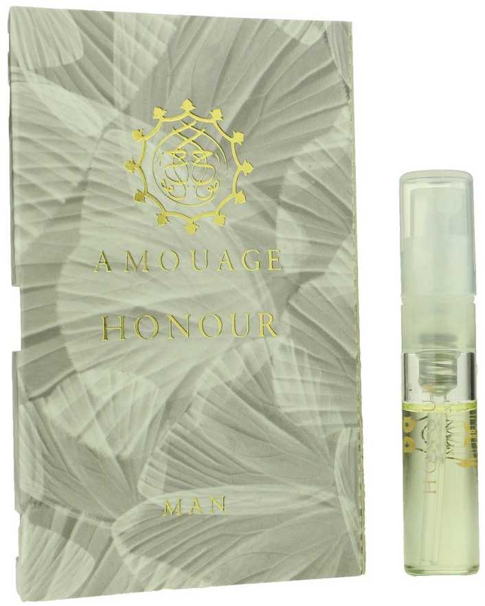 Amouage Honor Man parfuminio vandens purškiamasis mėginys 2ml