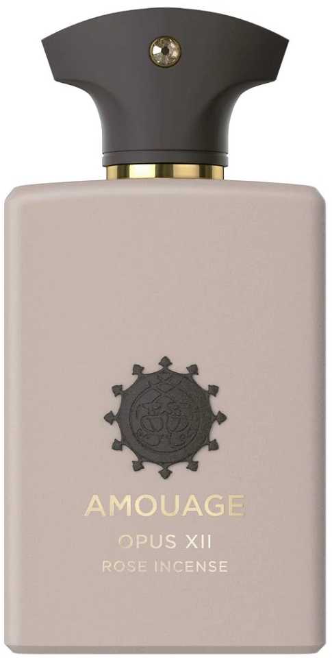 Kvepalai moterims Amouage Opus XII Rose Incense EDP, 100 ml