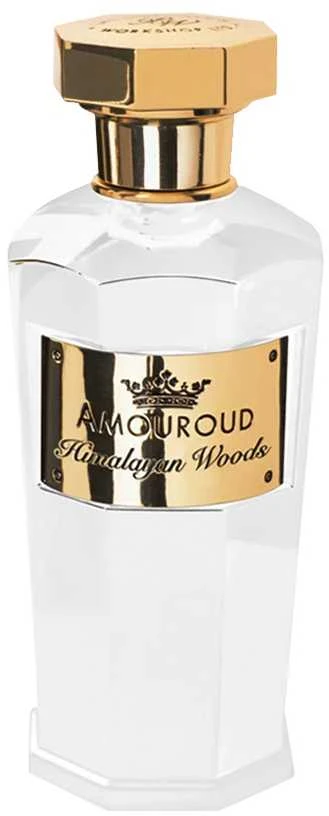 Amouroud Himalayan Woods EDP parfumuotas vanduo unisex, 100 ml