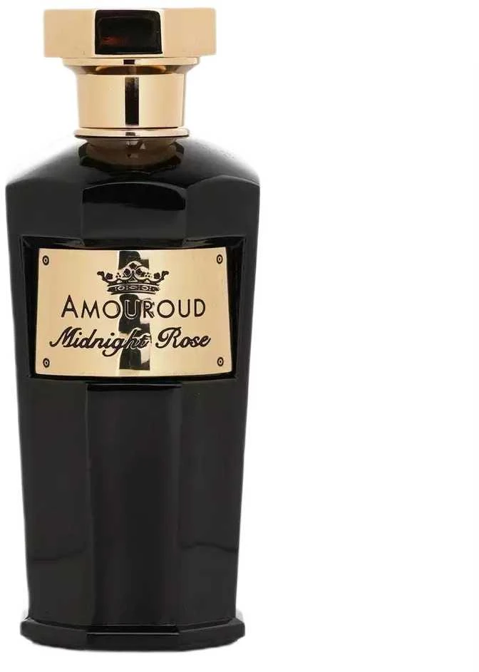 Amouroud Midnight Rose EDP parfumuotas vanduo unisex, 100 ml