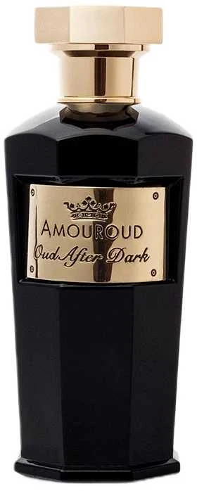 Amouroud Oud After Dark EDP parfumuotas vanduo unisex, 100 ml