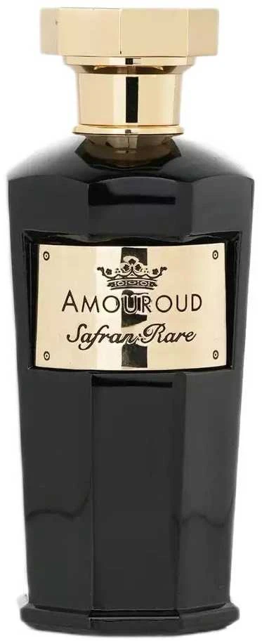 Amouroud Safran Rare EDP parfumuotas vanduo unisex, 100 ml