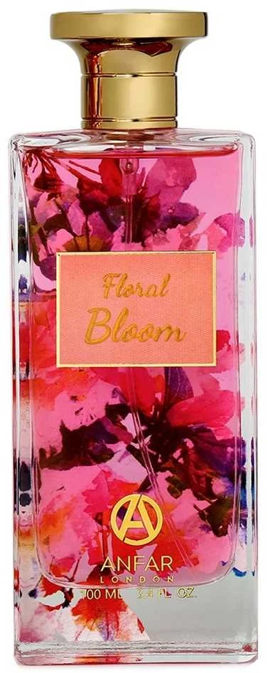 Anfar Floral Bloom EDP parfumuotas vanduo moterims, 100 ml