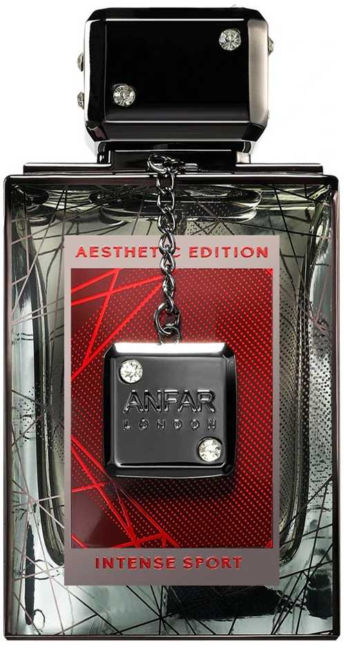 „Anfar Aesthetic Edition Intense Sport PP“ kvepalai unisex, 100 ml