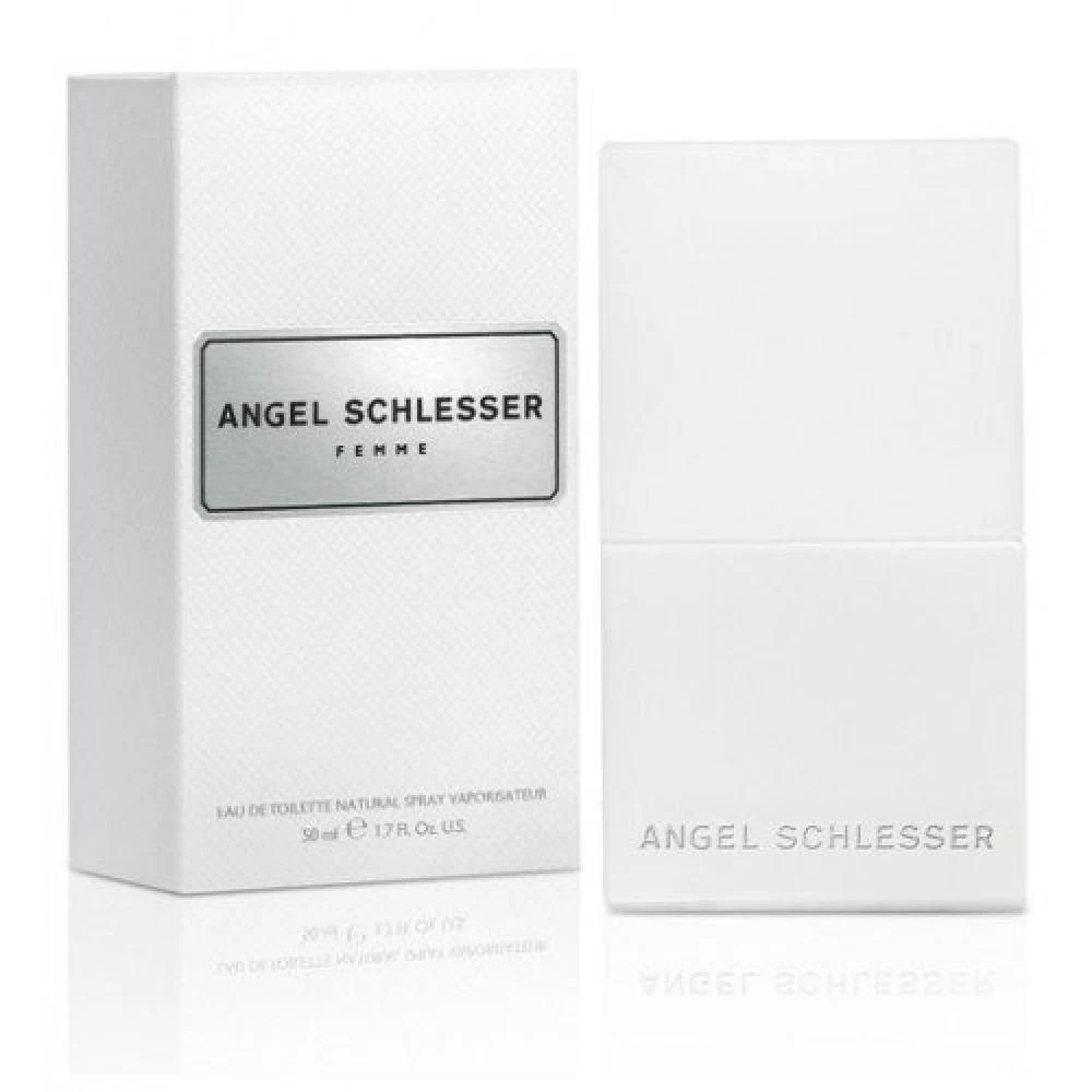 Angel Schlesser EDT tualetinis vanduo unisex, 50 ml