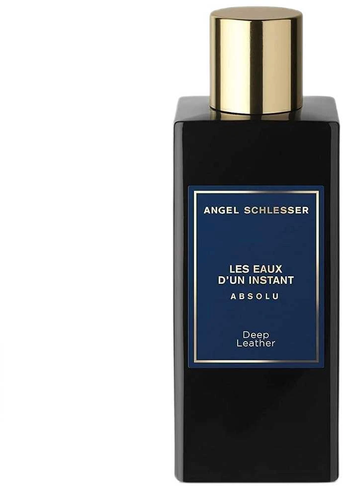 Angel Schlesser Les Eaux D'Un Instant Absolu Deep Leather EDP parfumuotas vanduo unisex, 100 ml