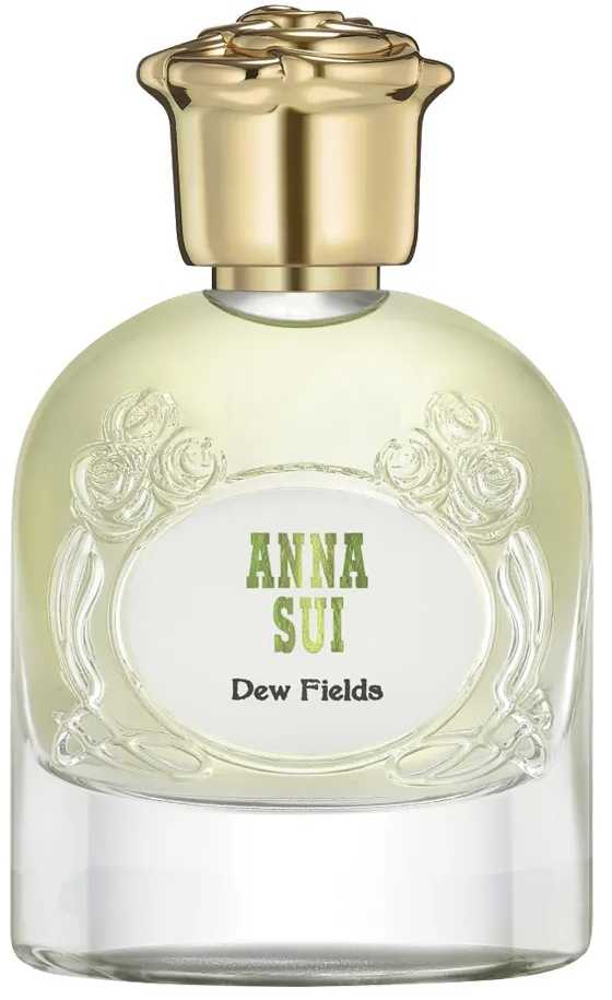 Anna Sui Wild Wonder Dew Fields EDP parfumuotas vanduo moterims, 50 ml