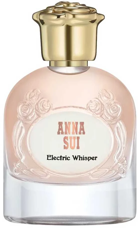 Anna Sui Wild Wonder Electric Whisper EDP parfumuotas vanduo moterims, 50 ml